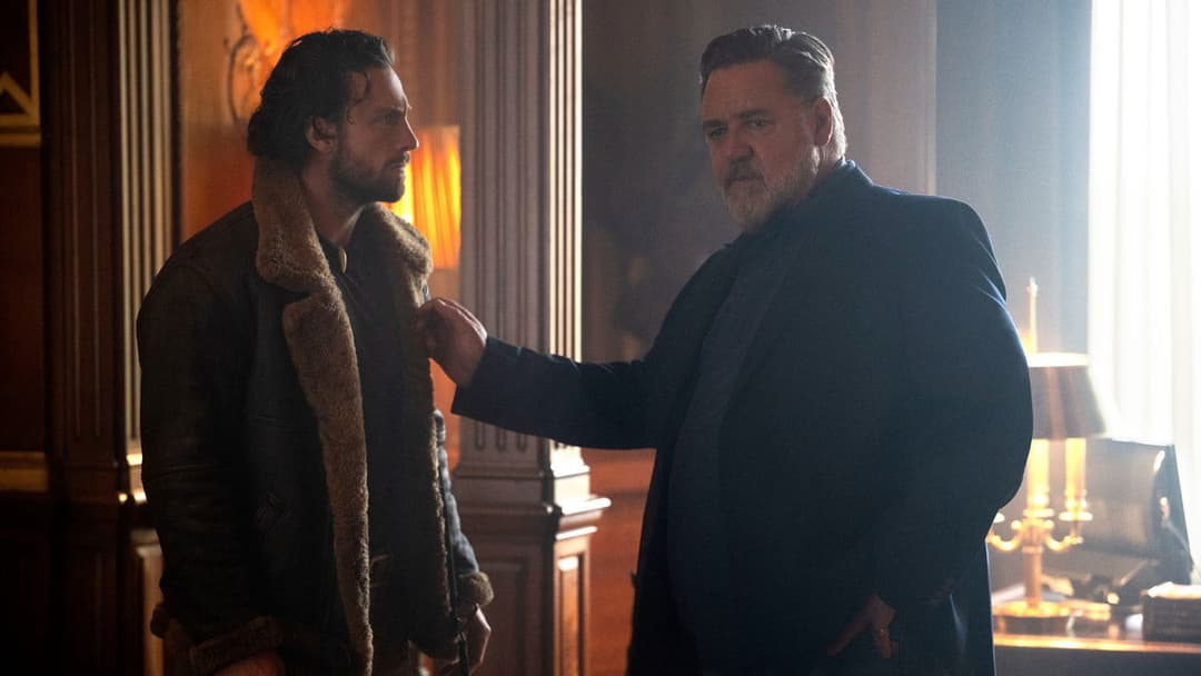 Kraven: The Hunter backdrop 7