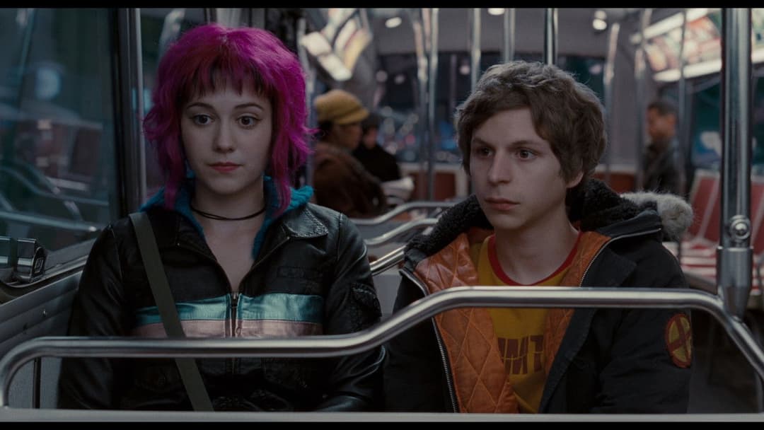 Scott Pilgrim gegen den Rest der Welt backdrop 17