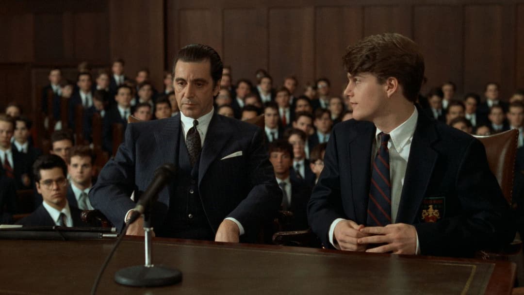 Запах жінки backdrop 20