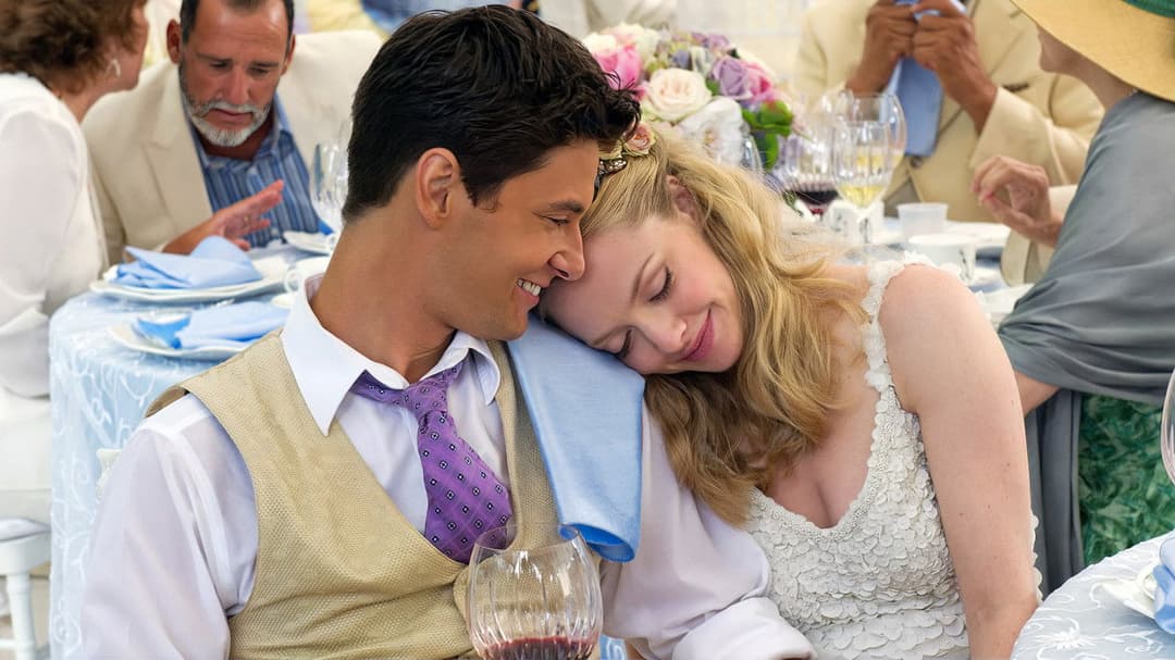 The Big Wedding backdrop 5