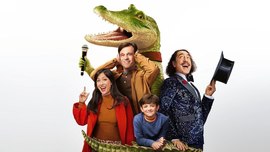 Мій домашній крокодил backdrop 3