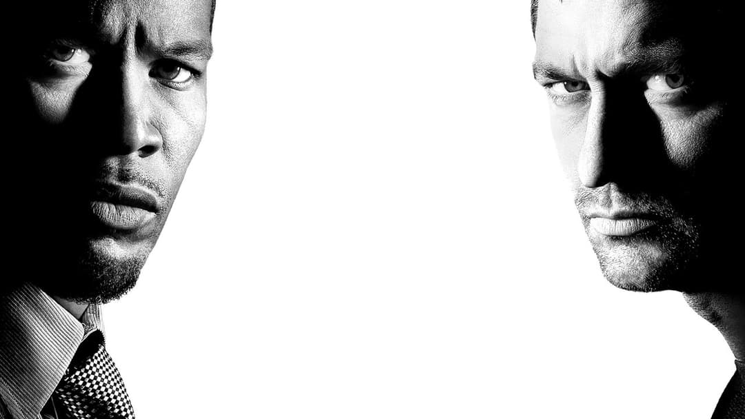 Законослухняний громадянин backdrop 5