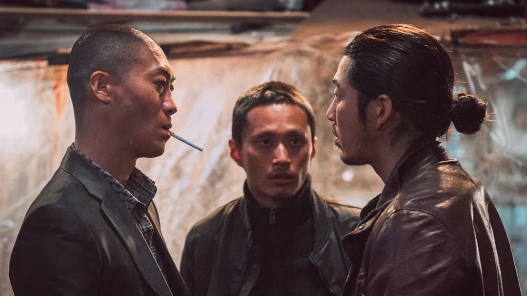 Кримінальне місто backdrop 16