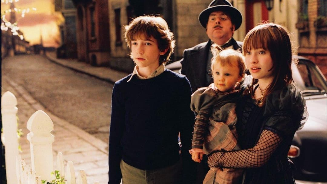 Lemony Snicket - Rätselhafte Ereignisse backdrop 17