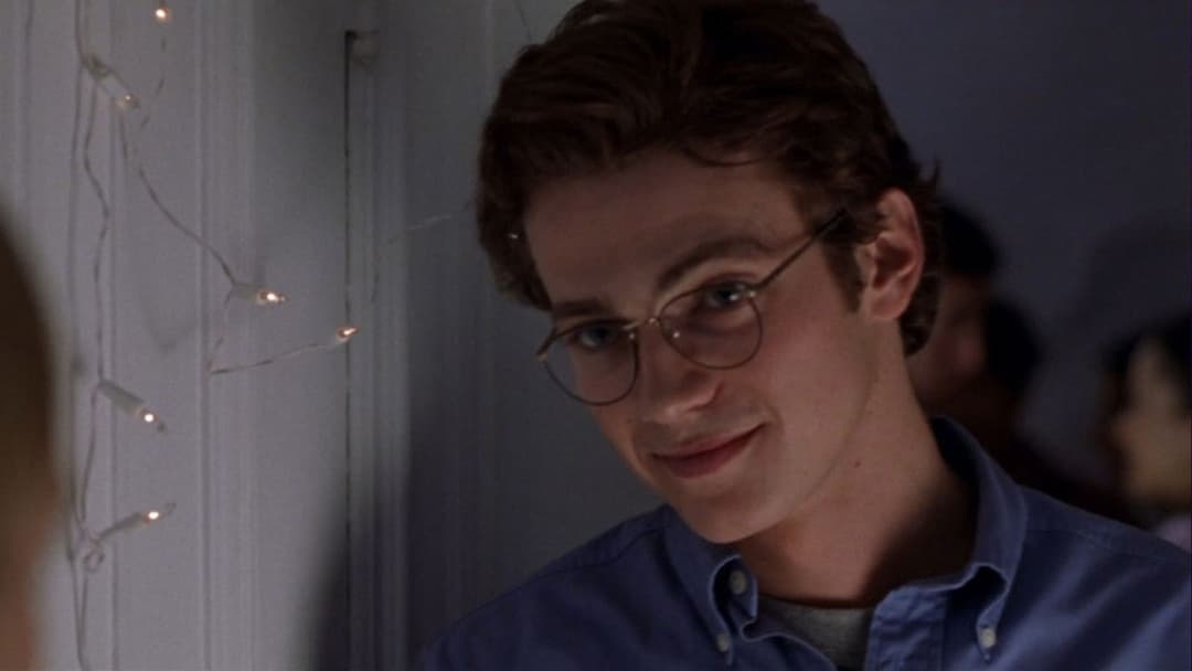 Lüge und Wahrheit - Shattered Glass backdrop 8