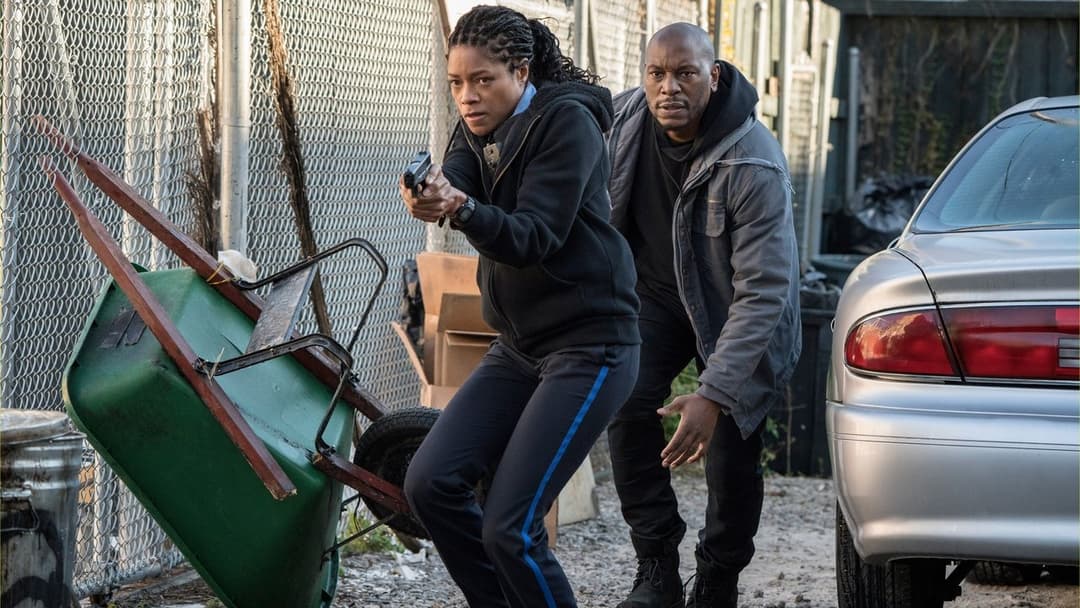 Black and Blue - Überlebe die Nacht backdrop 3