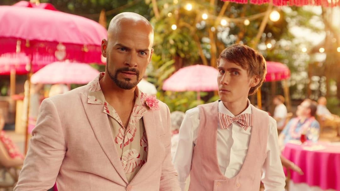 Superjuffie in de jungle backdrop 4