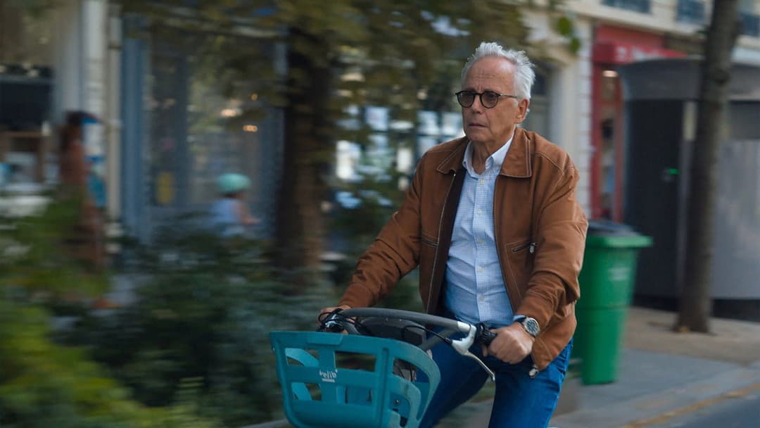 Victor comme tout le monde backdrop 2