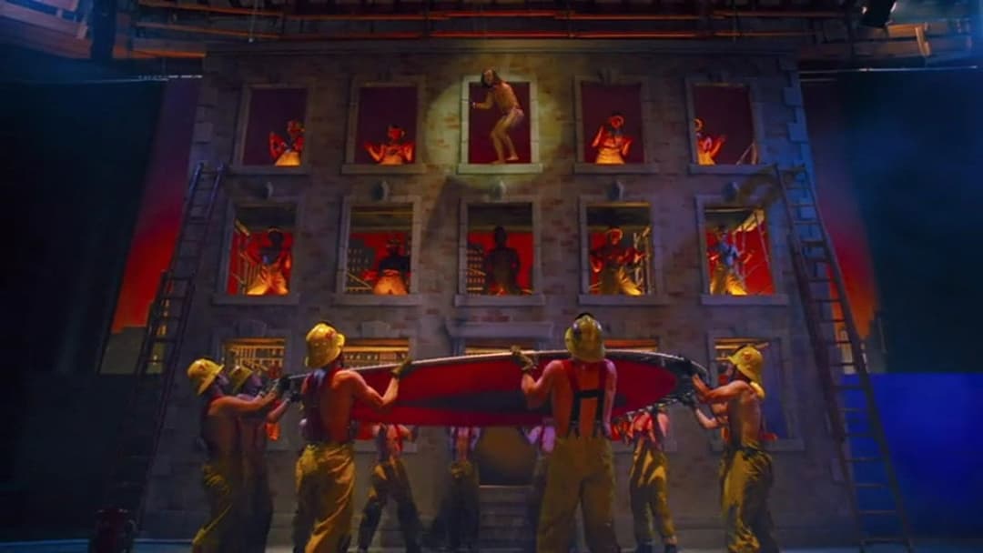 Jackass: Nummer Zwei backdrop 15