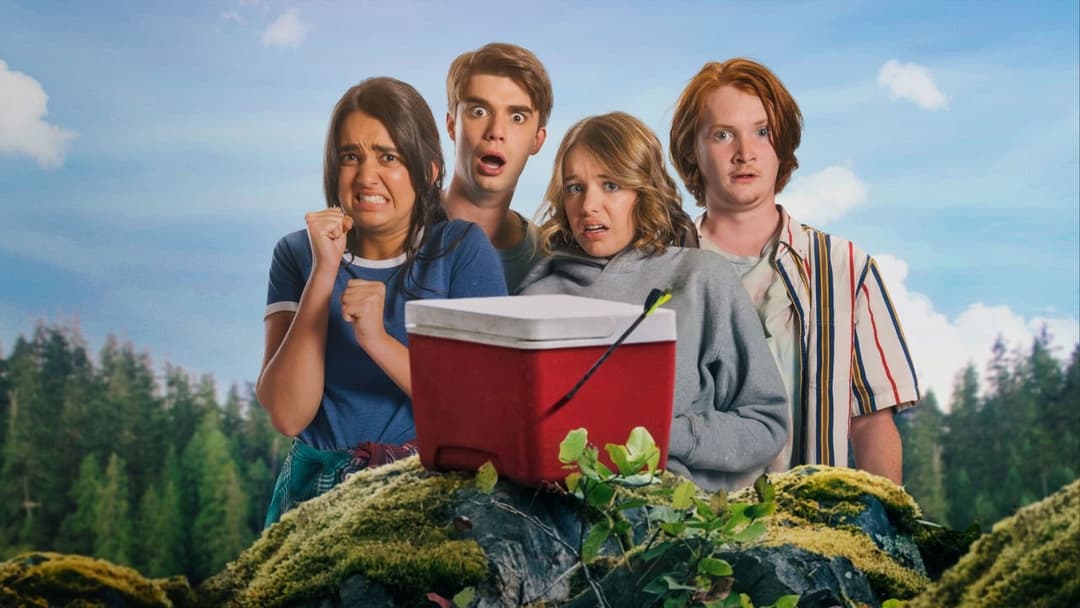 The Package backdrop 6