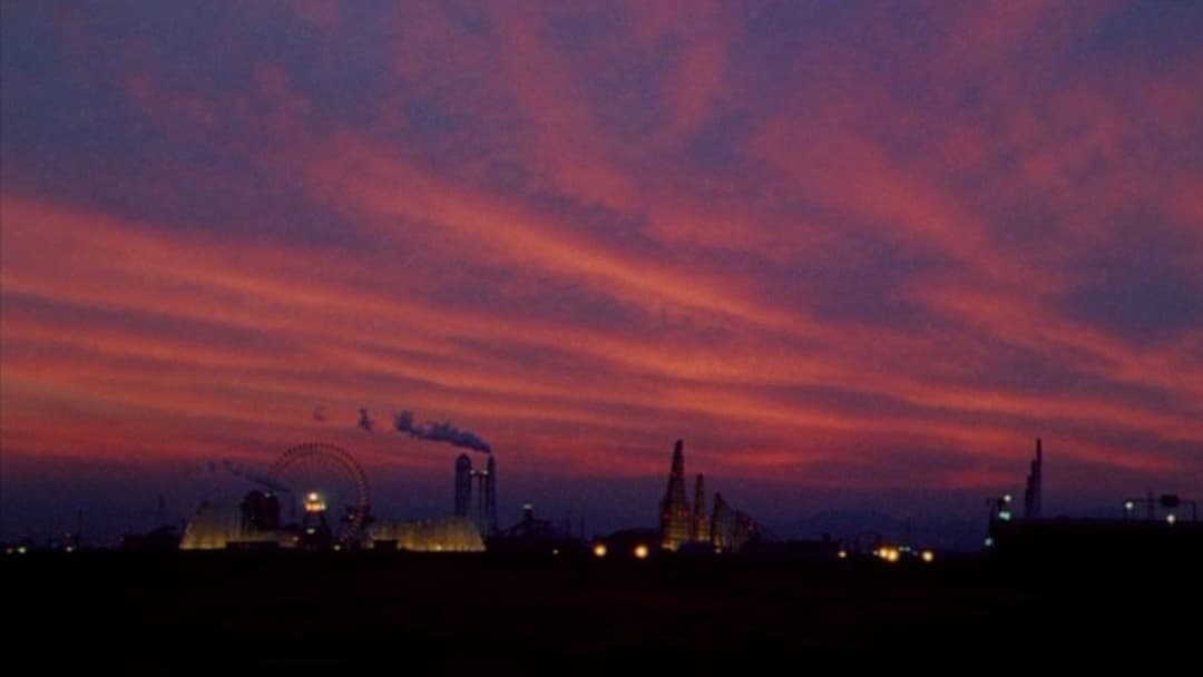 極道恐怖大劇場 牛頭 GOZU backdrop 3