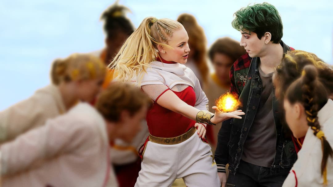 Z-O-M-B-I-E-S 4: Dawn of the Vampires backdrop 10