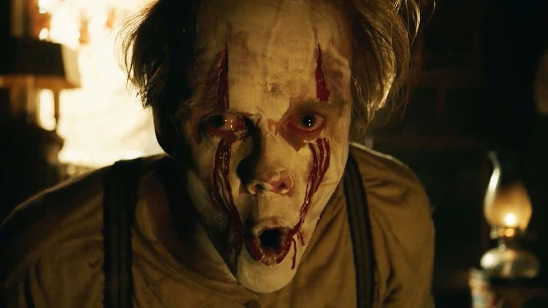 Воно 2 backdrop 19