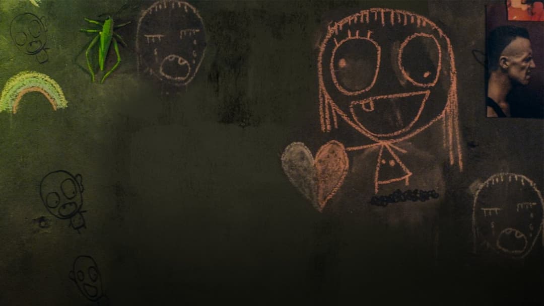 Робот Чаппі backdrop 17