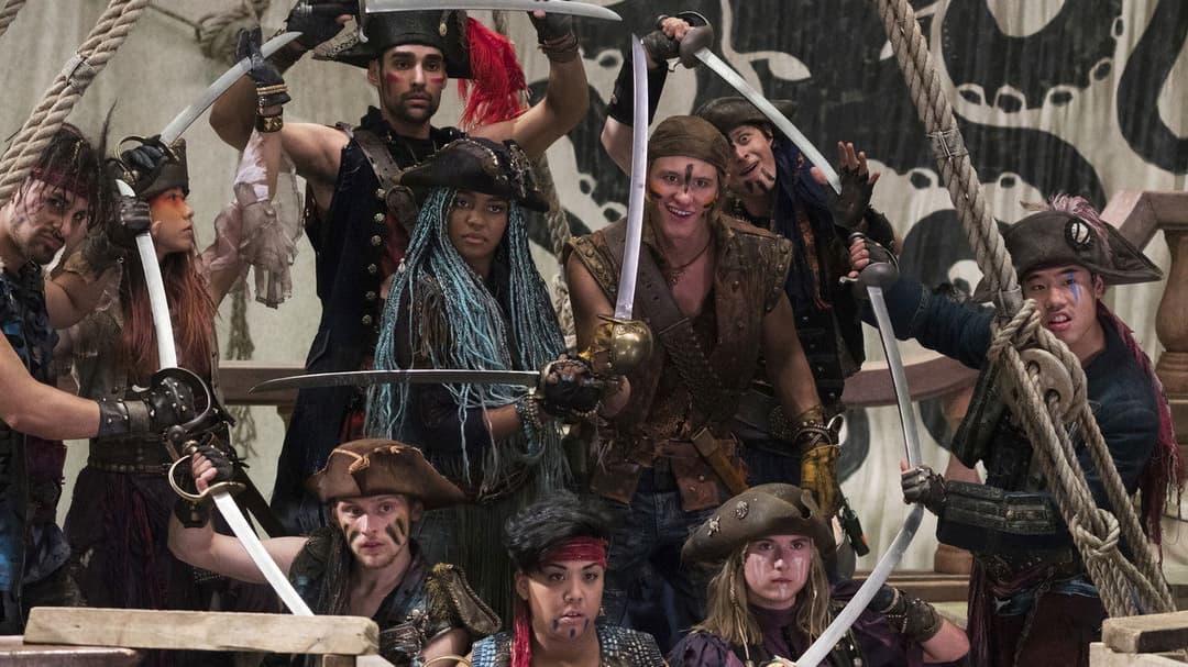 Descendants 2 backdrop 8