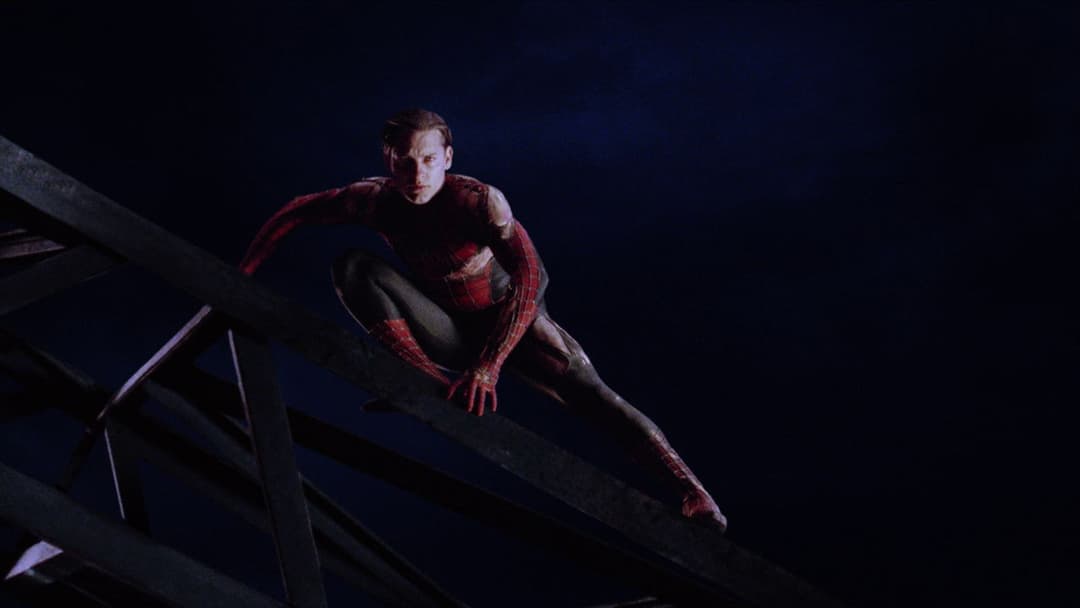 Людина-павук 2 backdrop 20