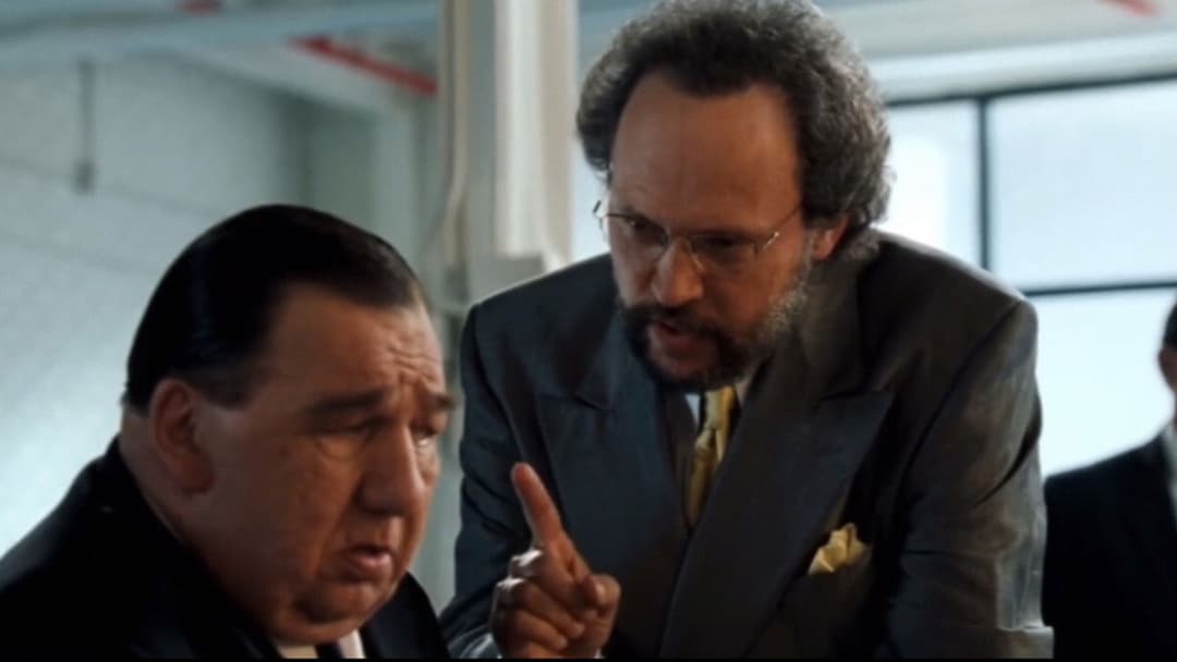 Аналізуй це backdrop 5