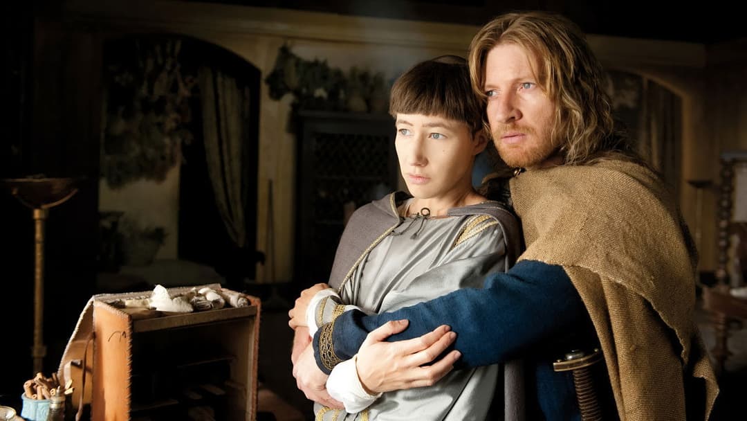 Іоанна — жінка на папському престолі backdrop 4