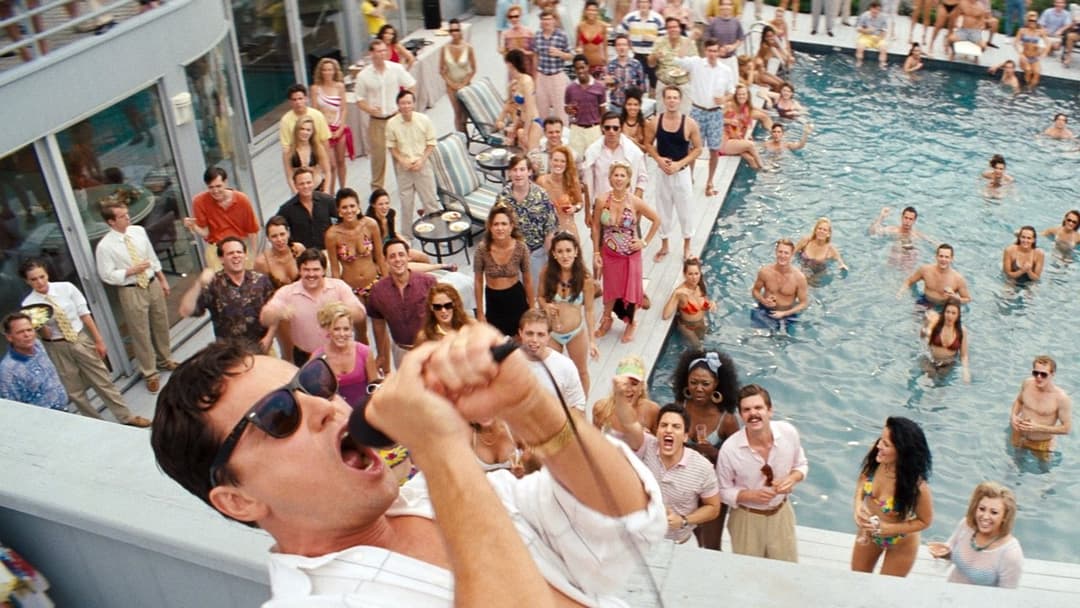 The Wolf of Wall Street backdrop 6