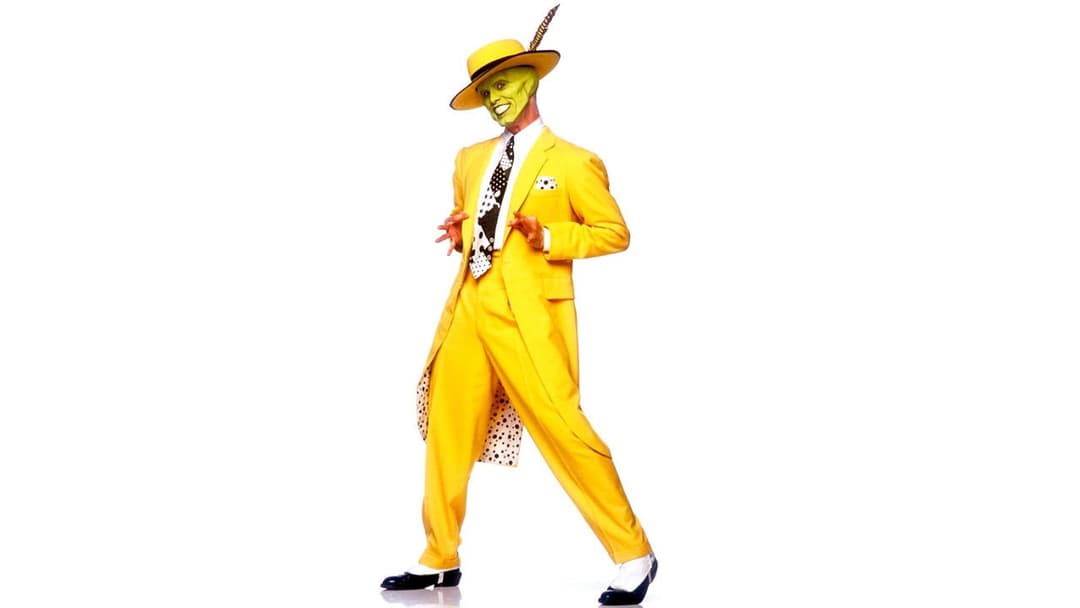 Маска backdrop 8