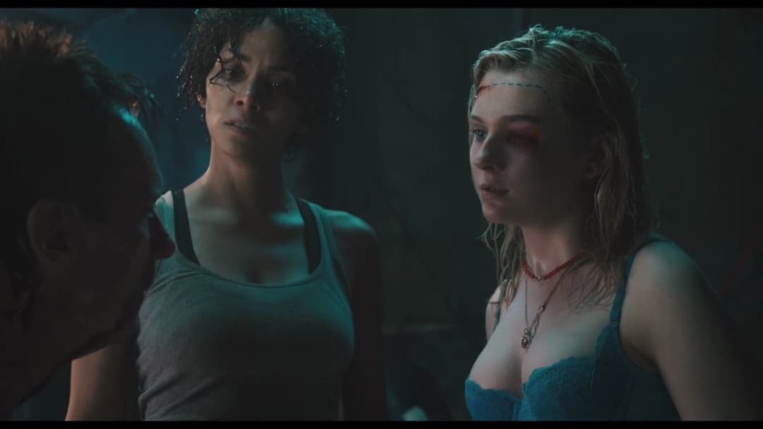 Тривожний виклик backdrop 6