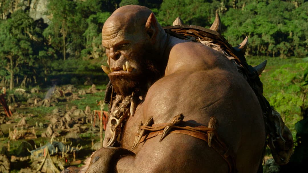 Warcraft: Початок backdrop 7