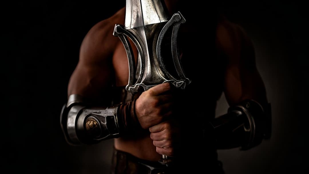 Masters of the Universe backdrop 7