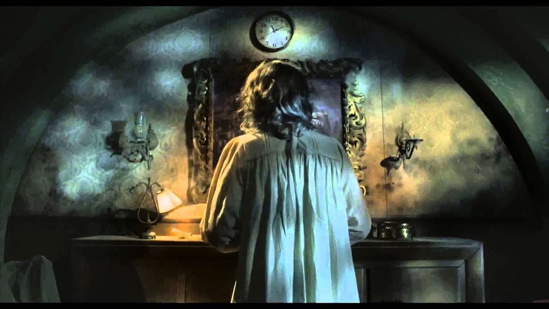 The House At The End Of Time backdrop 2