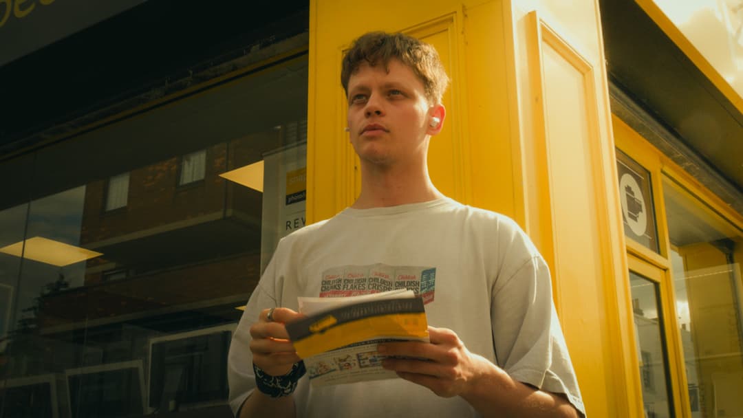 The Stanmore Incident backdrop 2