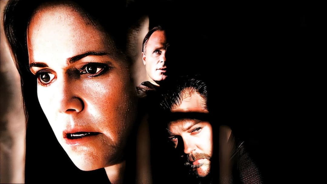 Auge um Auge backdrop 8