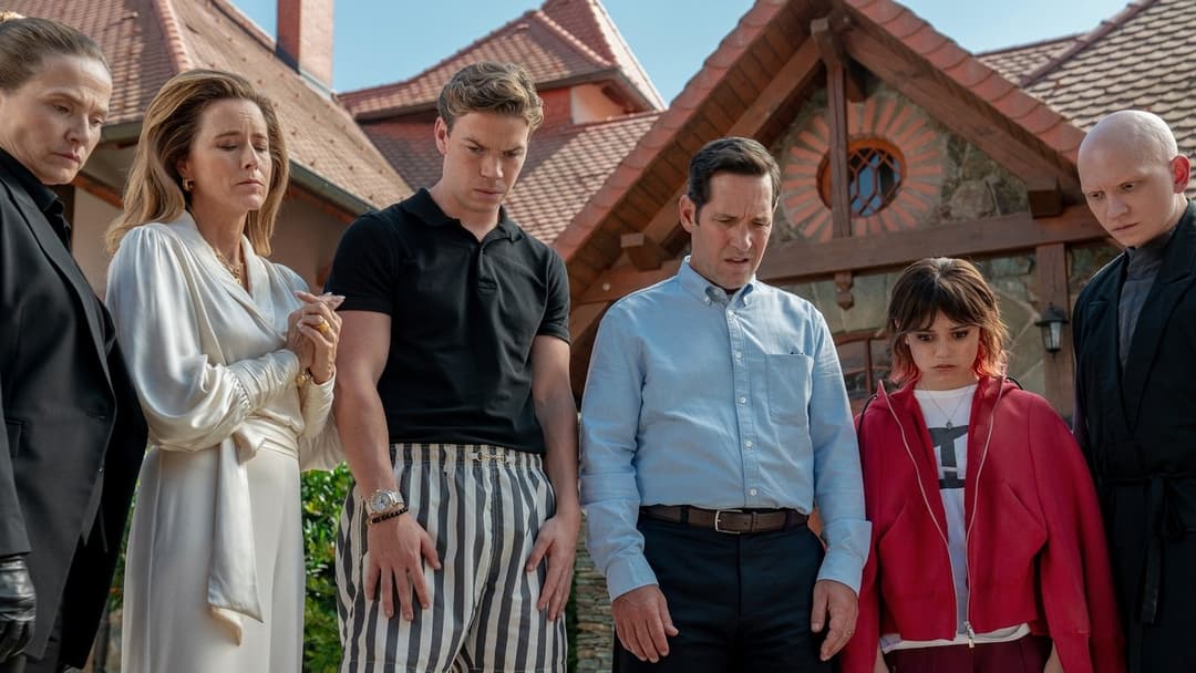 Смерть єдинорога backdrop 4