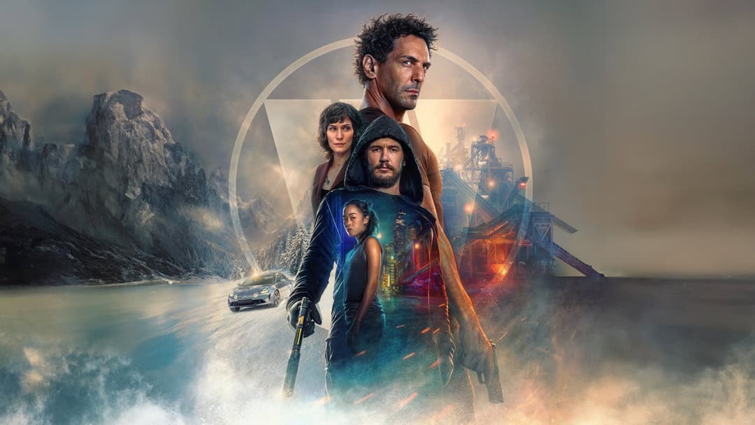 The Price of Money: A Largo Winch Adventure backdrop 2