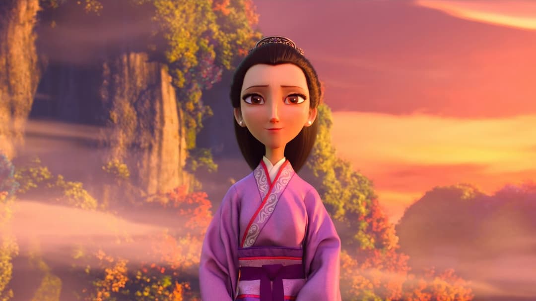 Нечжа: народження демона backdrop 19