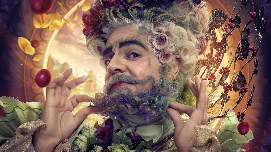 Лускунчик і чотири королівства backdrop 13