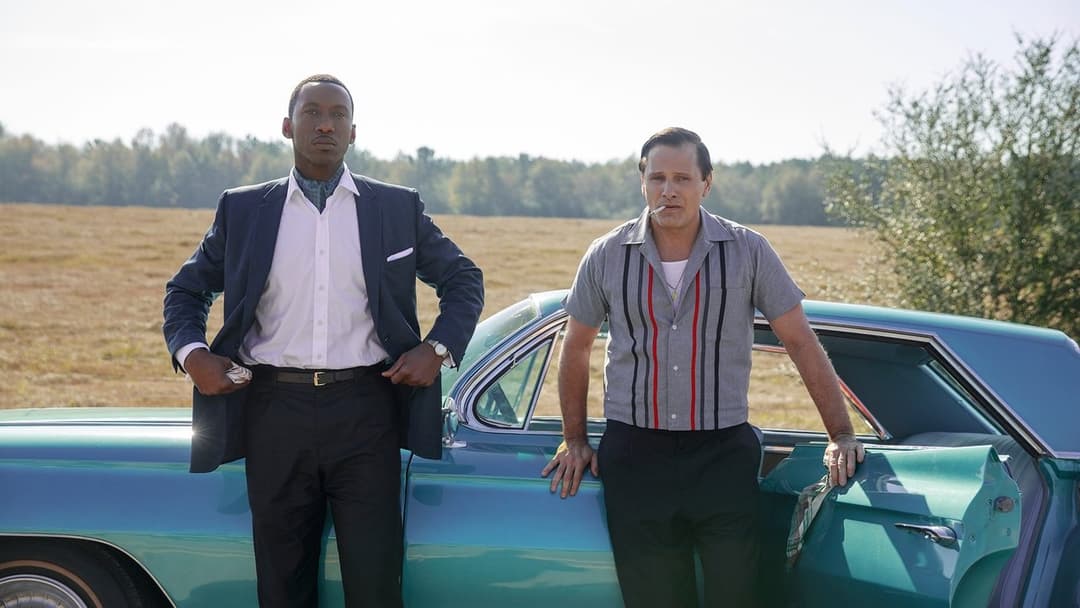 Green Book - Eine besondere Freundschaft backdrop 4