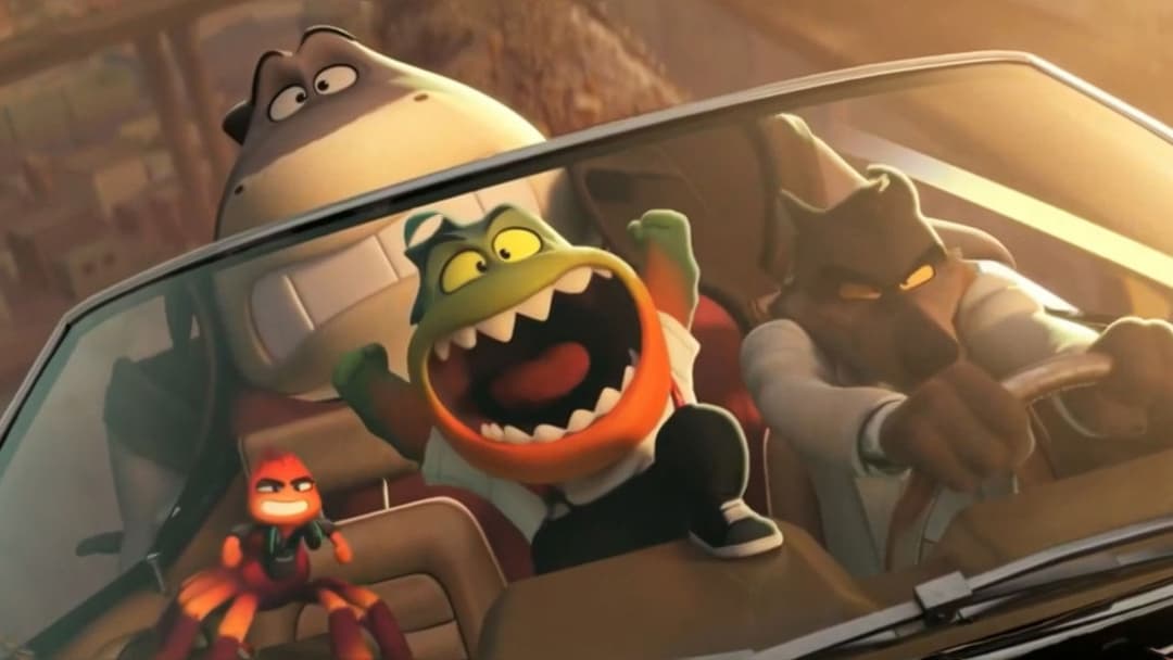 Die Gangster Gang backdrop 18