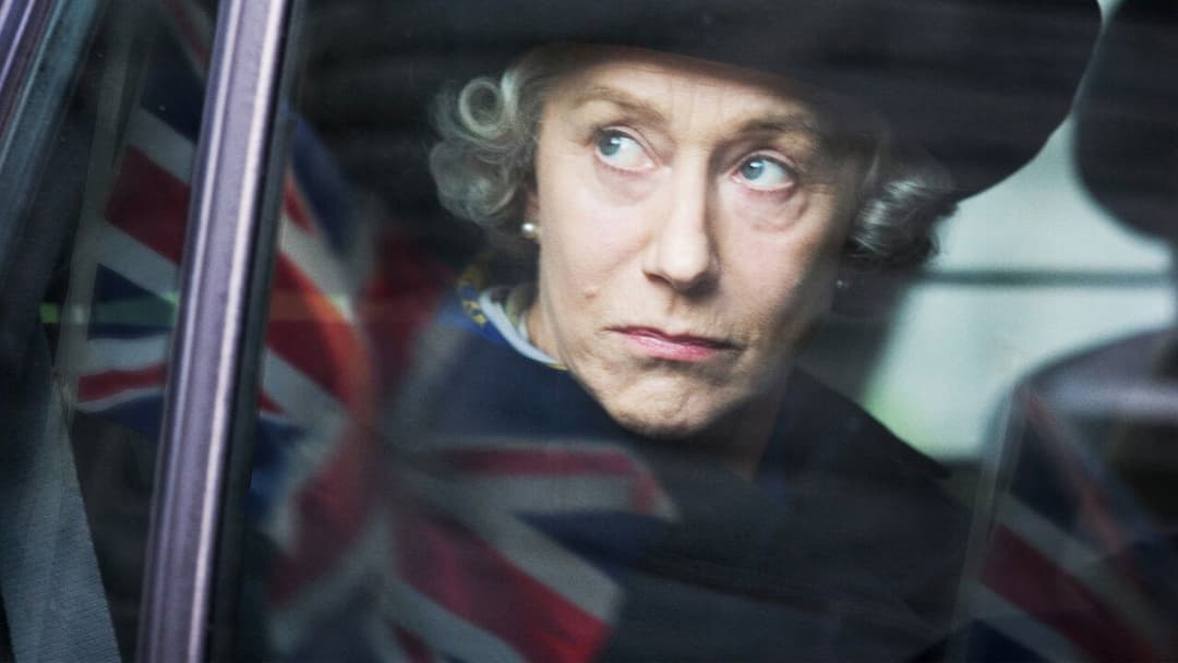 Die Queen backdrop 13