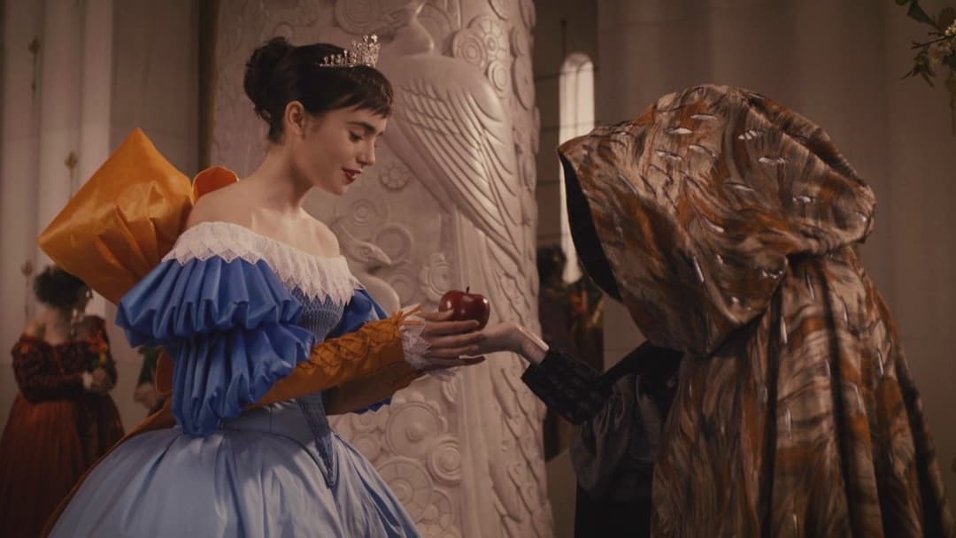 Білосніжка: Помста гномів backdrop 1