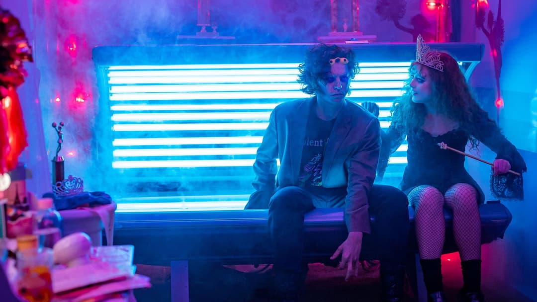 Ліза Франкенштейн backdrop 15