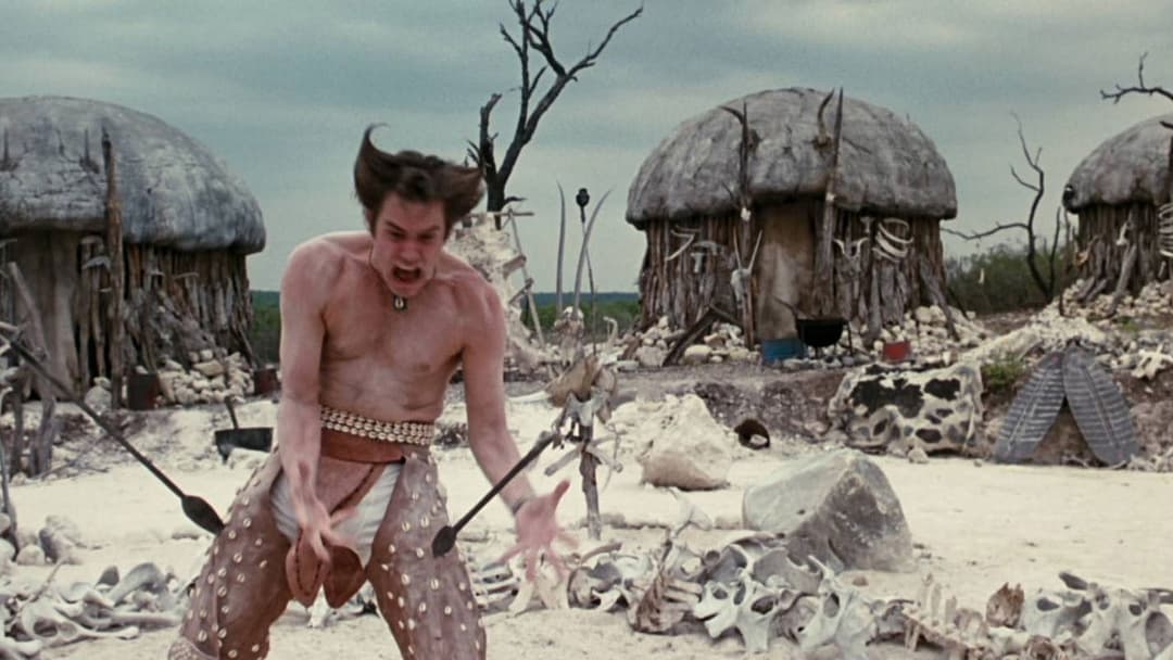 Ейс Вентура: Поклик природи backdrop 14