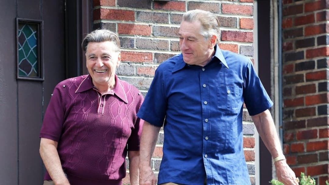 Ірландець backdrop 13