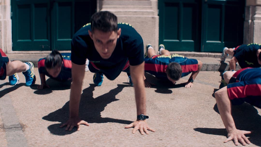 Through the Fire backdrop 7