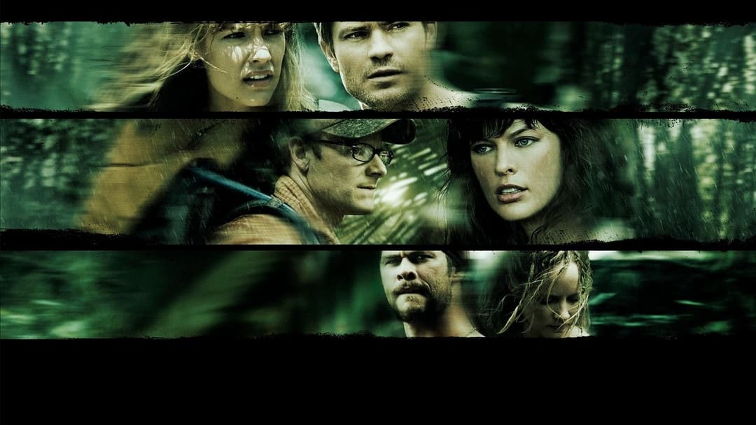 Ідеальна втеча backdrop 8