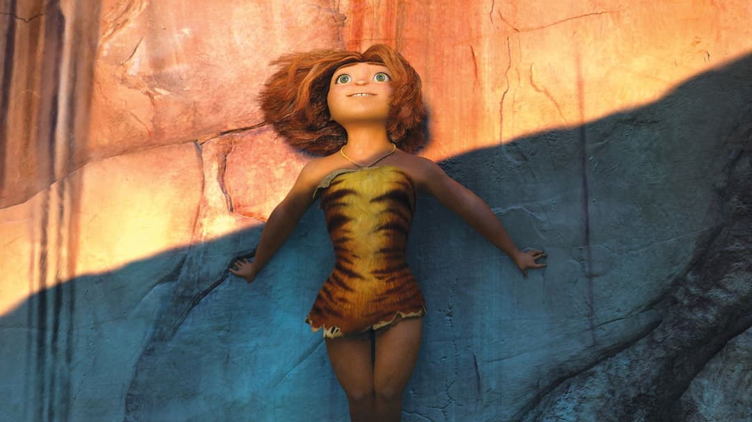 Die Croods backdrop 3