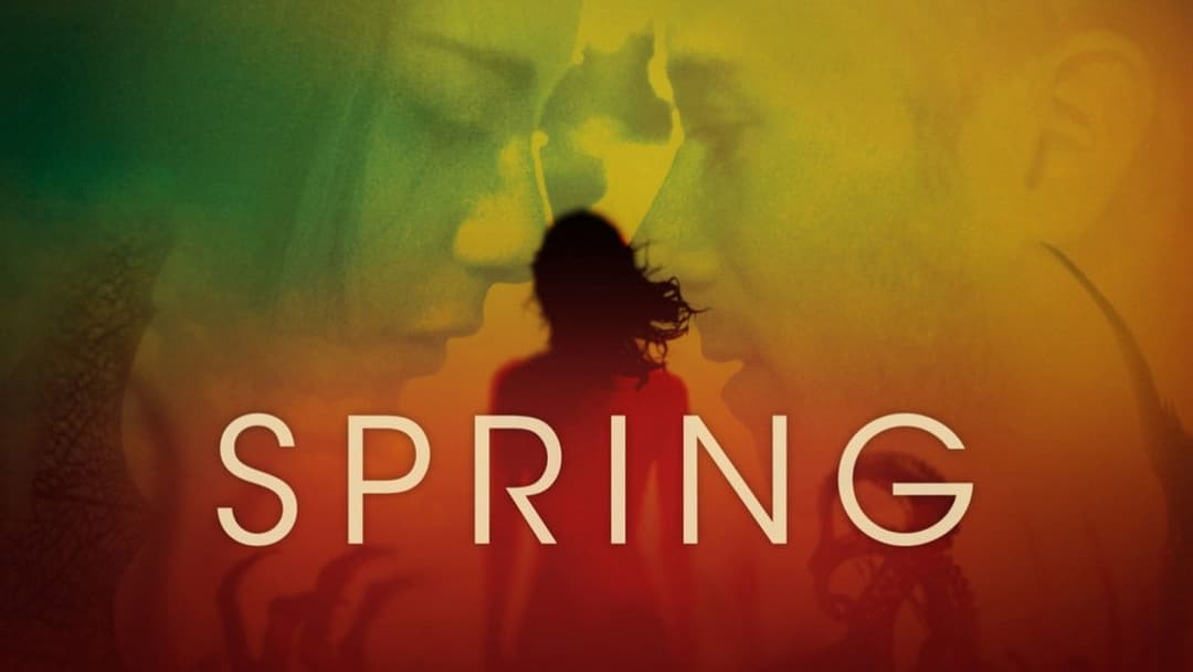 Spring - Love is a Monster backdrop 3