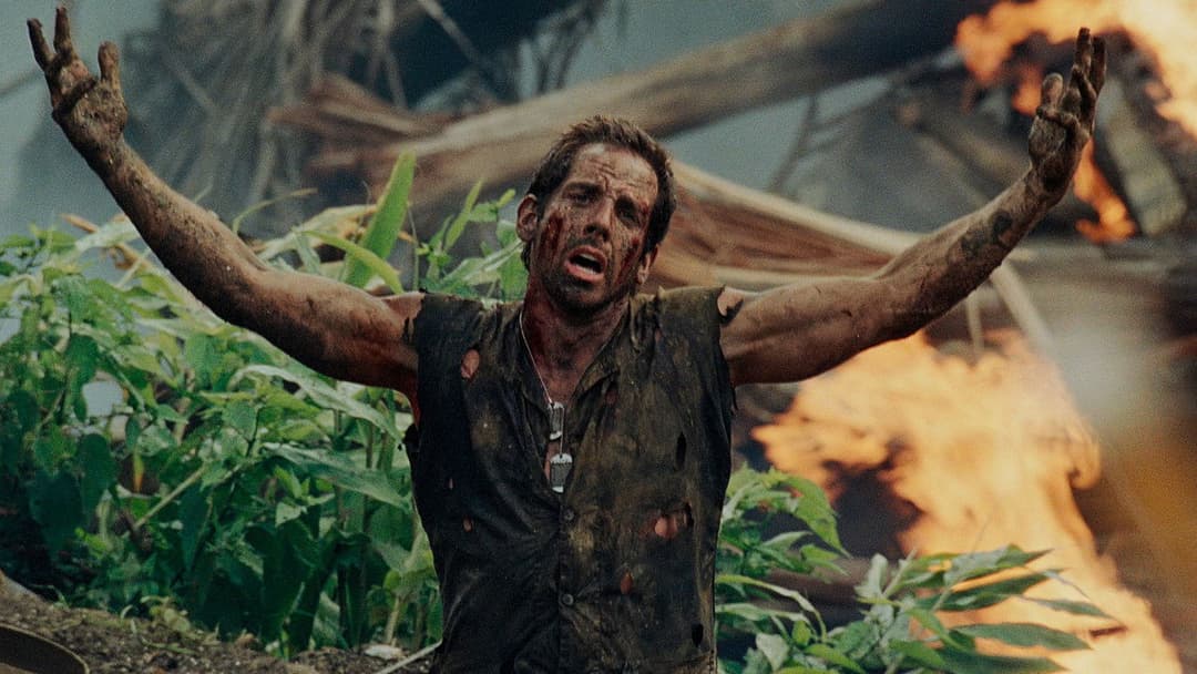 Tropic Thunder backdrop 15