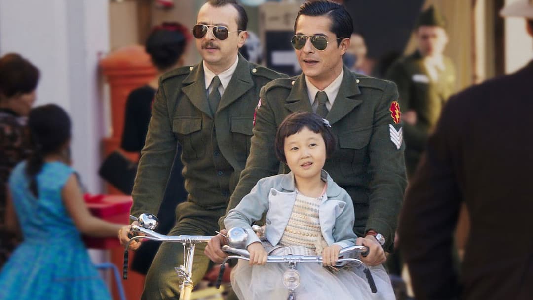 Айла: Дочка війни backdrop 7