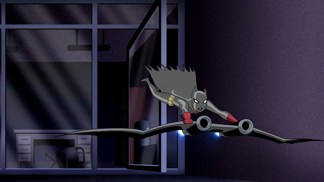 Batman - Rätsel um Batwoman backdrop 4