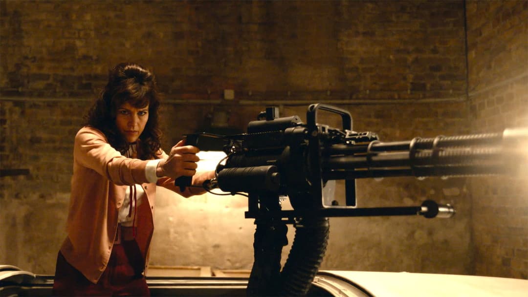 Gunpowder Milkshake backdrop 9