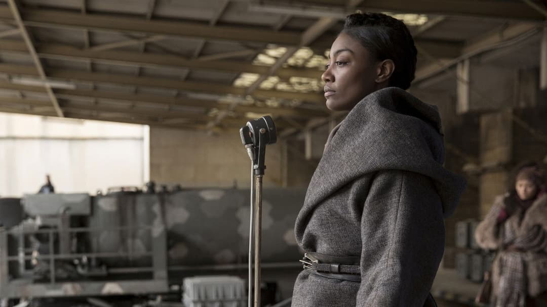 Die Tribute von Panem - Mockingjay Teil 2 backdrop 7